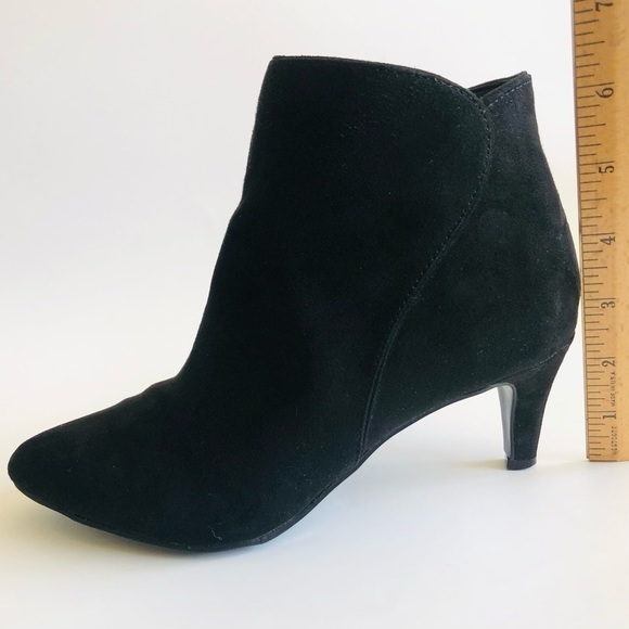 Alfani Harpper Faux Suede Booties - Picture 12 of 16